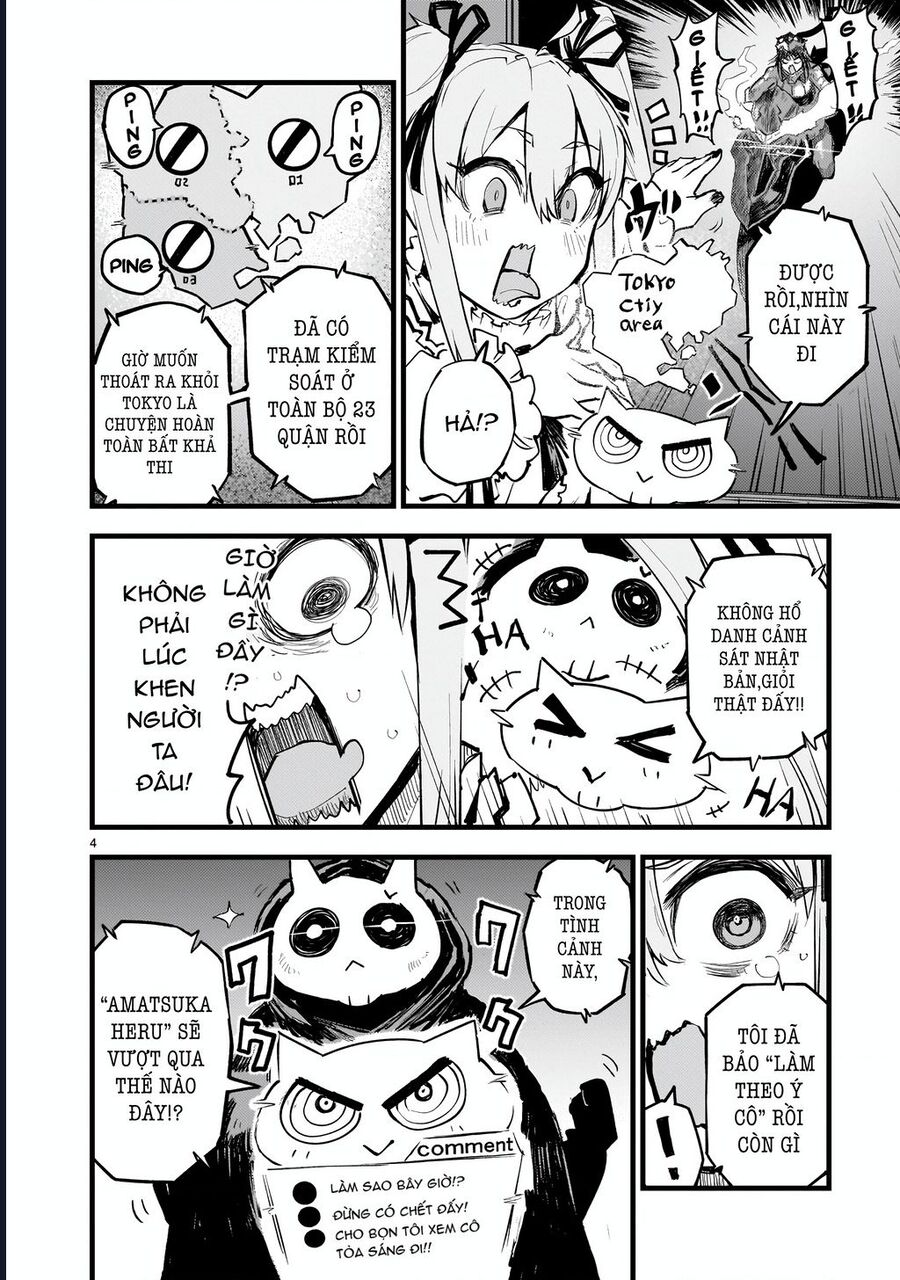 Cuộc Chiến Streaming Chap 4 - Next Chap 5