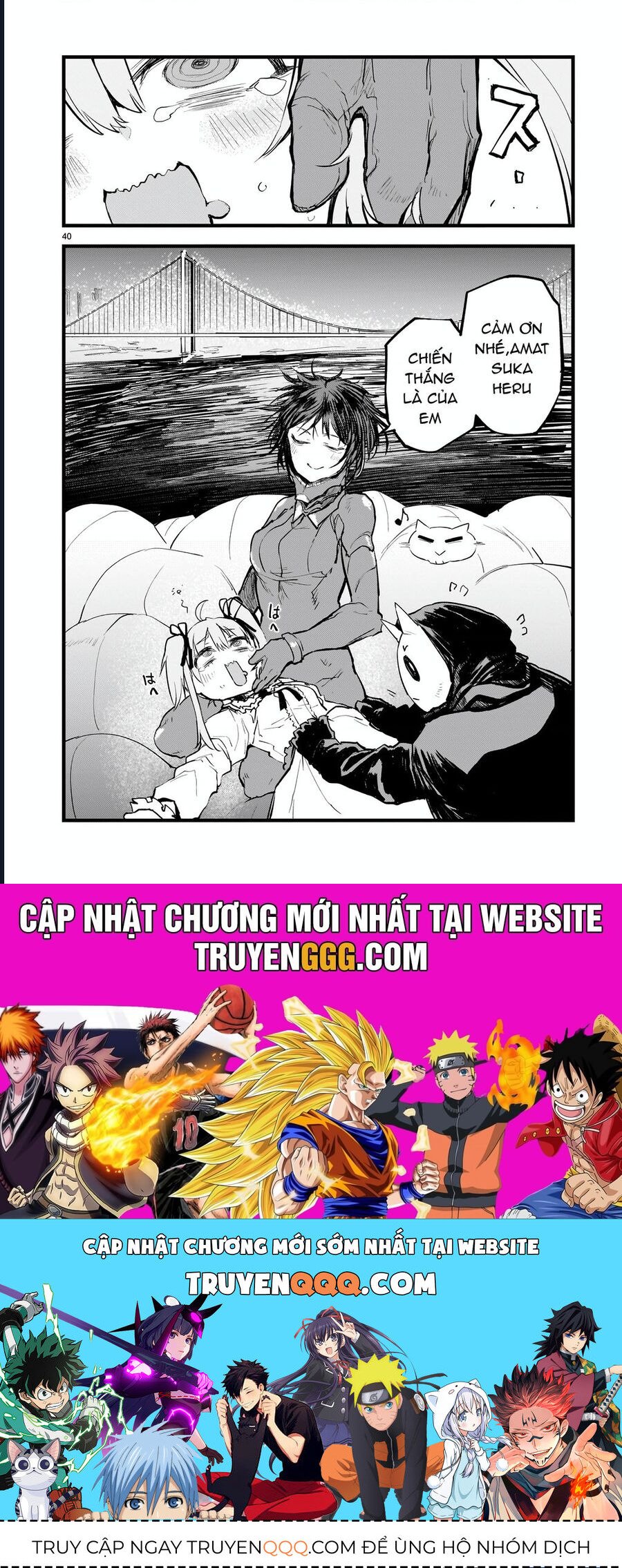 Cuộc Chiến Streaming Chap 4 - Next Chap 5