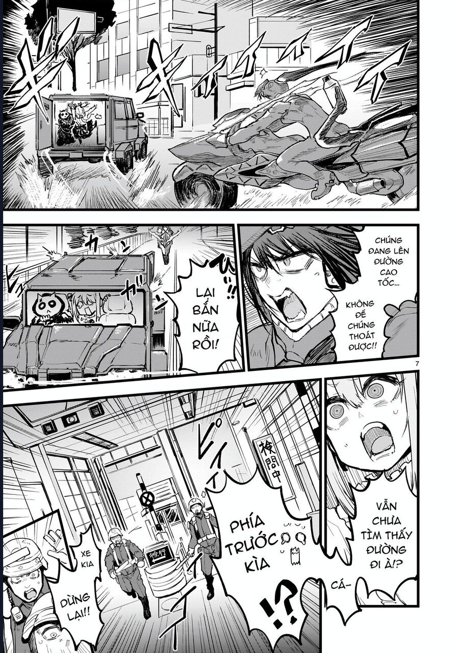 Cuộc Chiến Streaming Chap 4 - Next Chap 5