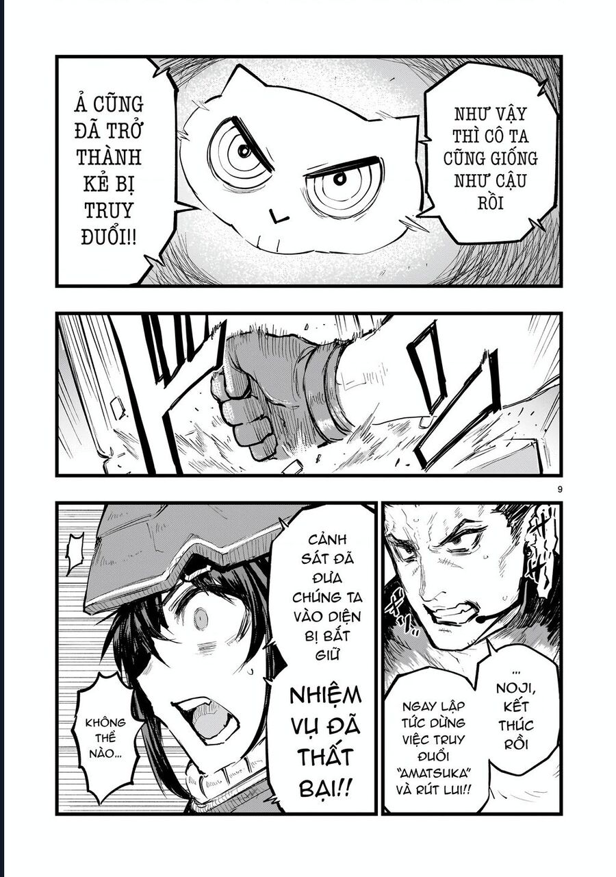 Cuộc Chiến Streaming Chap 4 - Next Chap 5