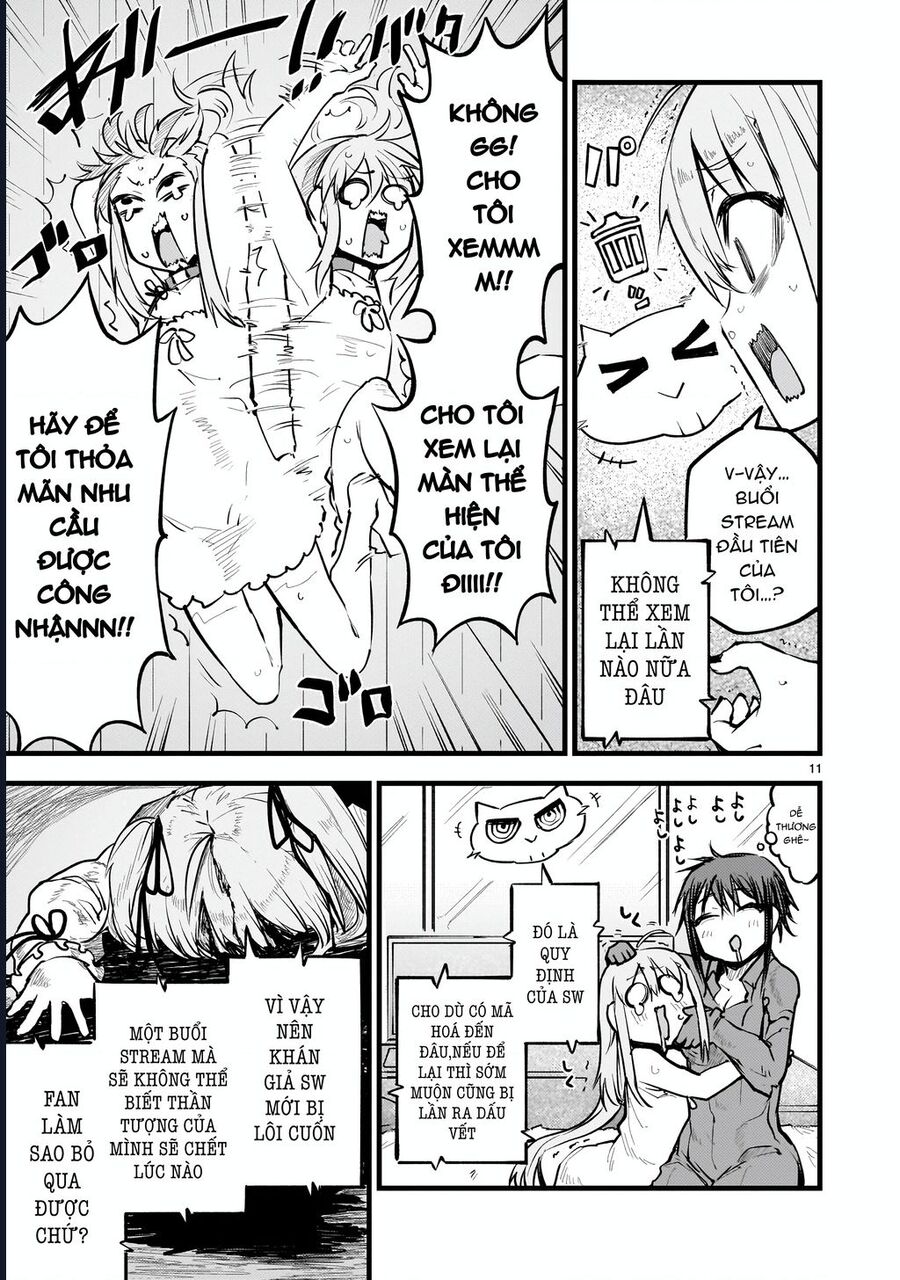 Cuộc Chiến Streaming Chap 5 - Next Chap 6