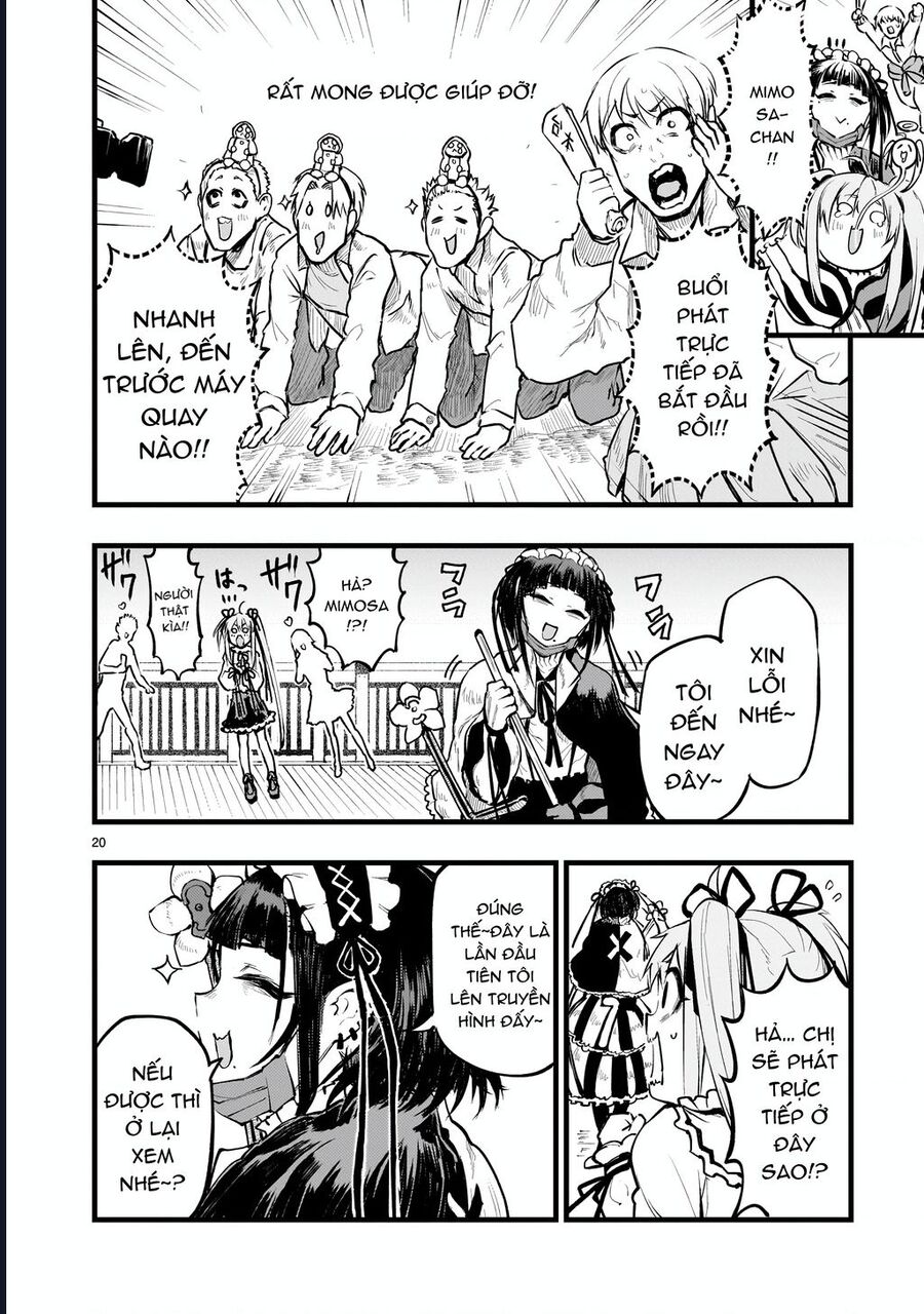 Cuộc Chiến Streaming Chap 5 - Next Chap 6