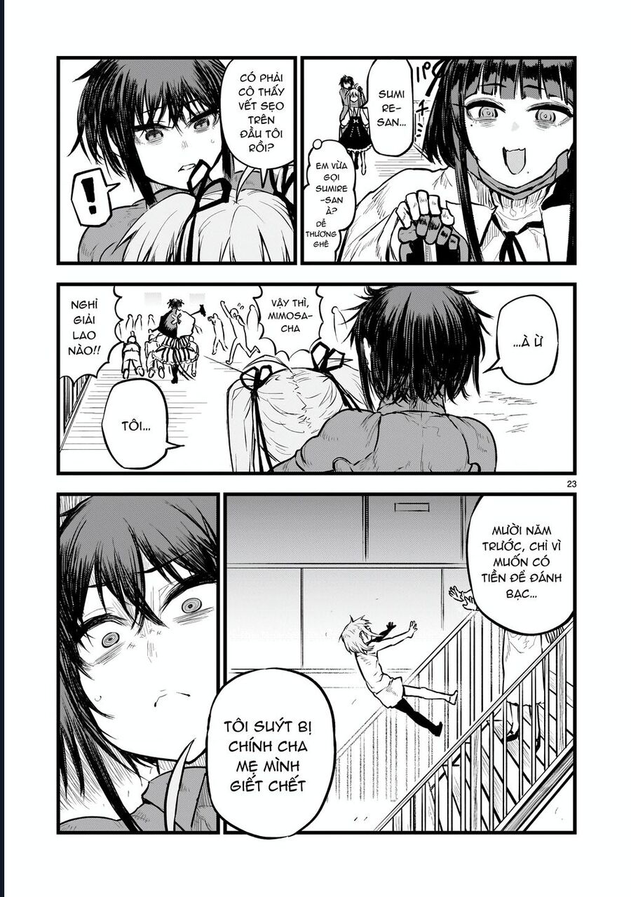 Cuộc Chiến Streaming Chap 5 - Next Chap 6