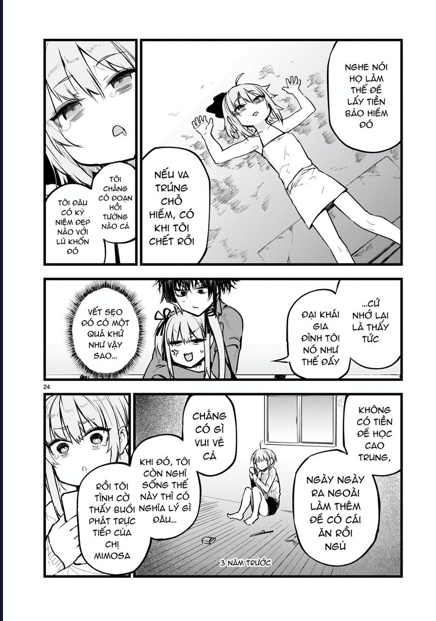 Cuộc Chiến Streaming Chap 5 - Next Chap 6