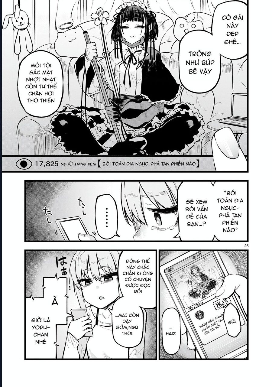 Cuộc Chiến Streaming Chap 5 - Next Chap 6