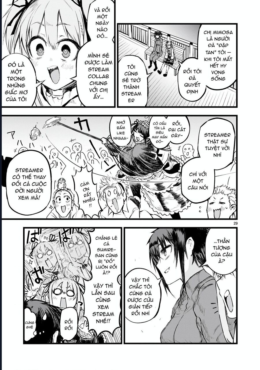 Cuộc Chiến Streaming Chap 5 - Next Chap 6