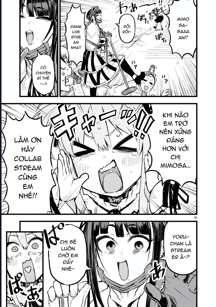 Cuộc Chiến Streaming Chap 5 - Next Chap 6
