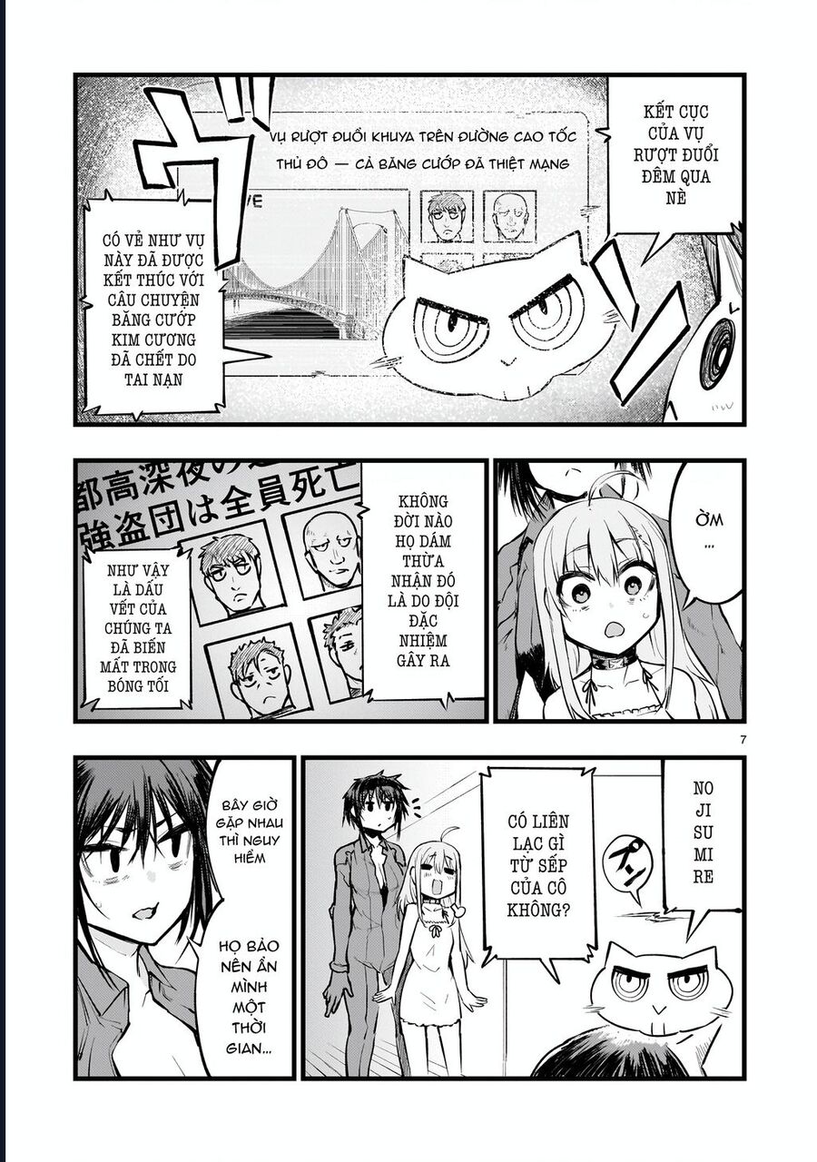 Cuộc Chiến Streaming Chap 5 - Next Chap 6