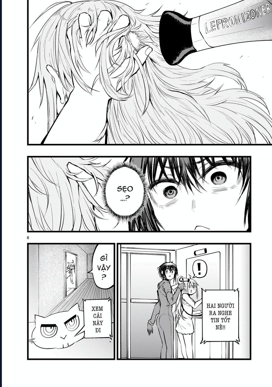 Cuộc Chiến Streaming Chap 5 - Next Chap 6
