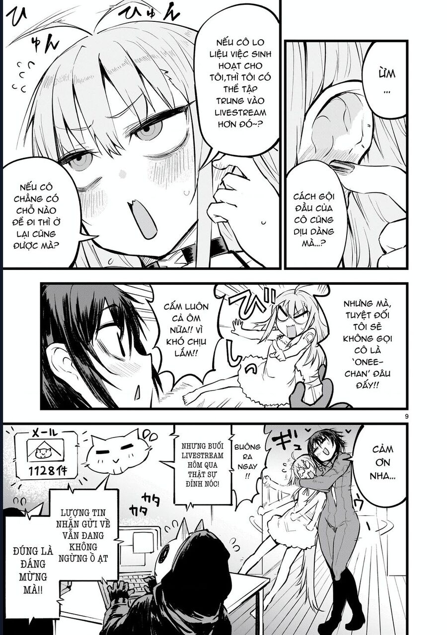 Cuộc Chiến Streaming Chap 5 - Next Chap 6