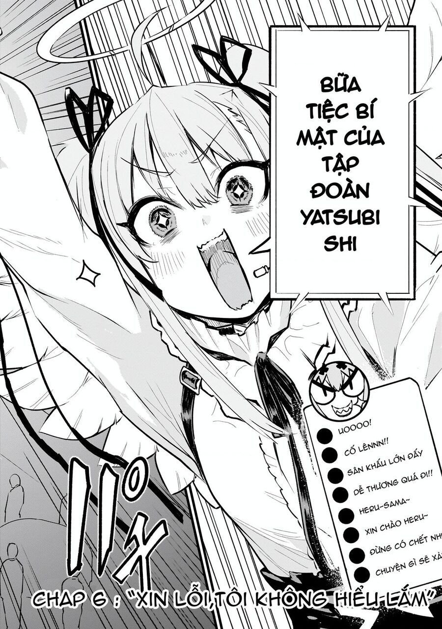 Cuộc Chiến Streaming Chap 6 - Next Chap 7