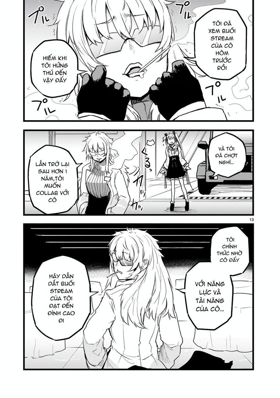 Cuộc Chiến Streaming Chap 6 - Next Chap 7