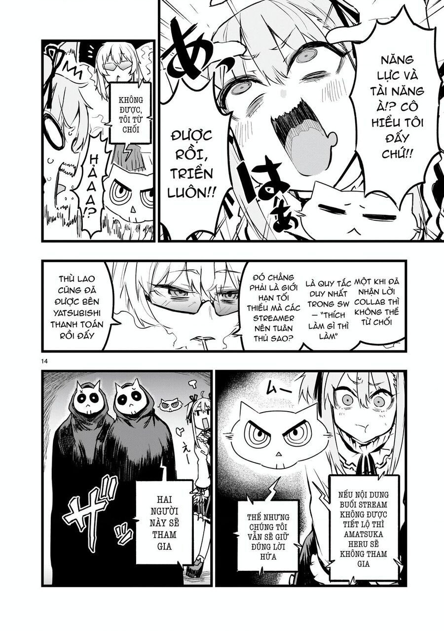 Cuộc Chiến Streaming Chap 6 - Next Chap 7