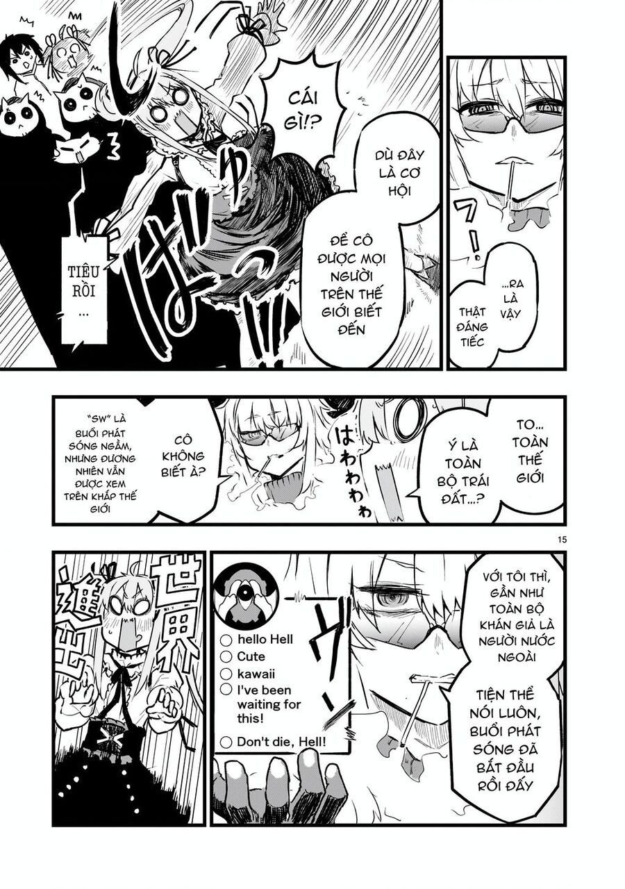 Cuộc Chiến Streaming Chap 6 - Next Chap 7