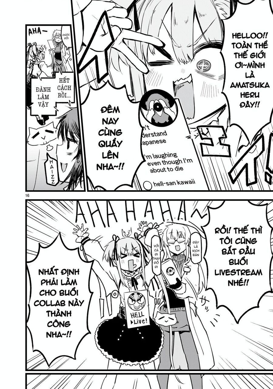 Cuộc Chiến Streaming Chap 6 - Next Chap 7
