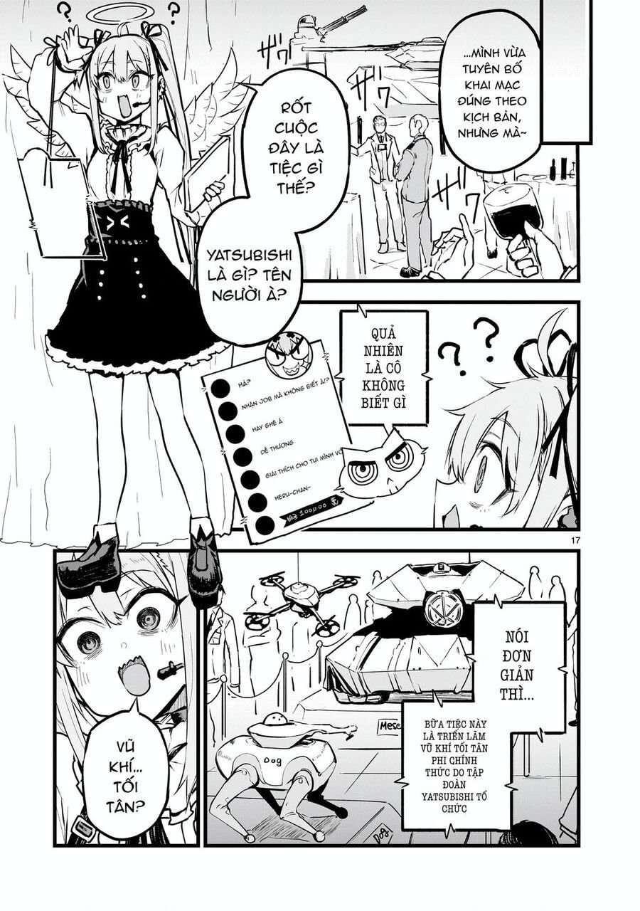 Cuộc Chiến Streaming Chap 6 - Next Chap 7