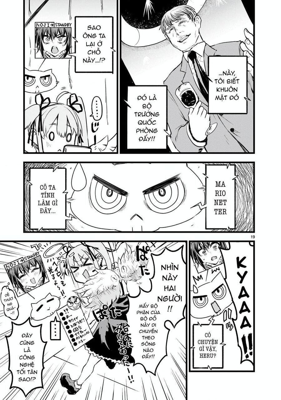 Cuộc Chiến Streaming Chap 6 - Next Chap 7