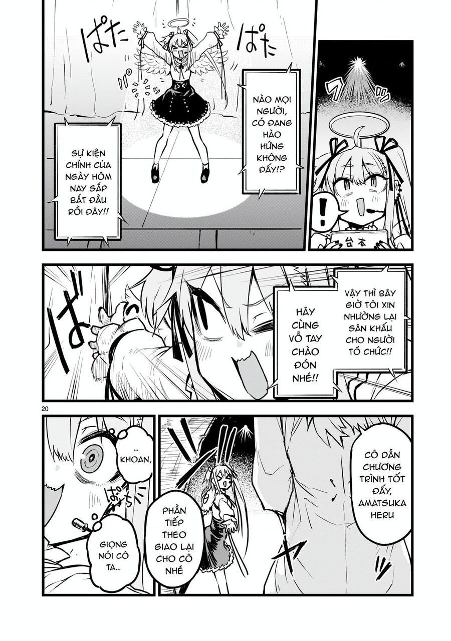 Cuộc Chiến Streaming Chap 6 - Next Chap 7