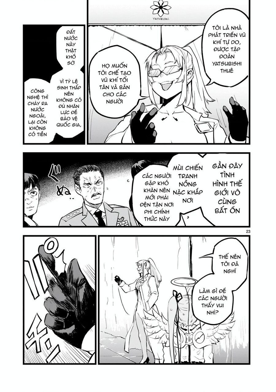 Cuộc Chiến Streaming Chap 6 - Next Chap 7