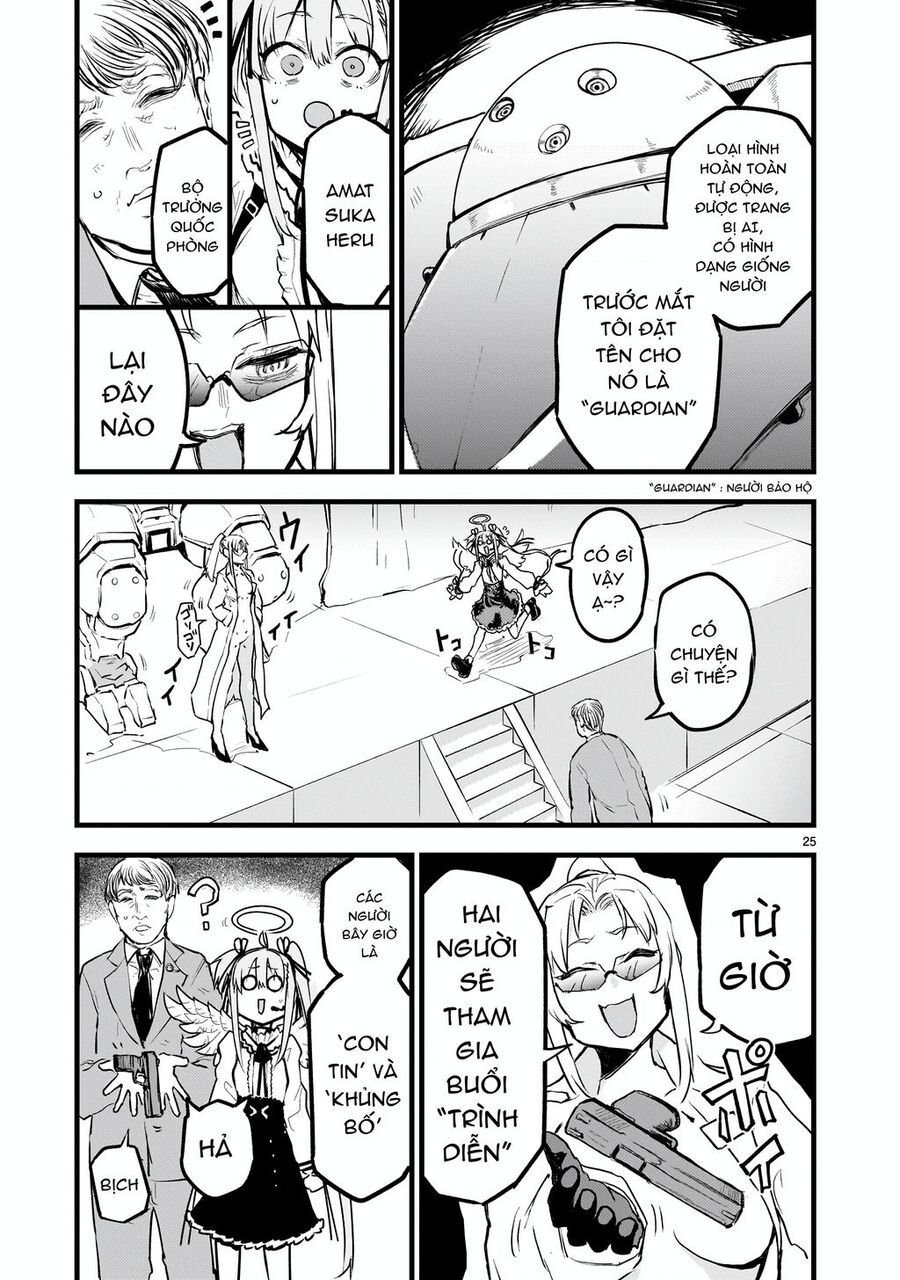 Cuộc Chiến Streaming Chap 6 - Next Chap 7