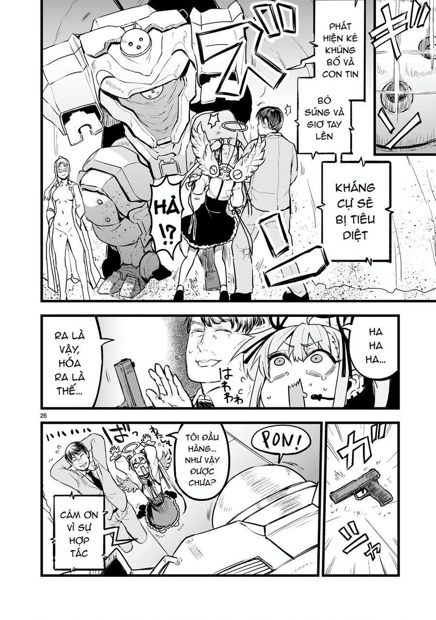 Cuộc Chiến Streaming Chap 6 - Next Chap 7