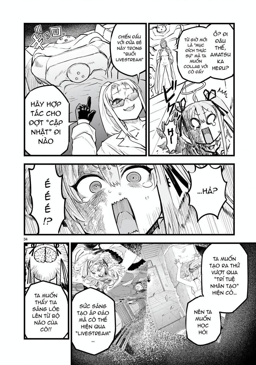Cuộc Chiến Streaming Chap 6 - Next Chap 7