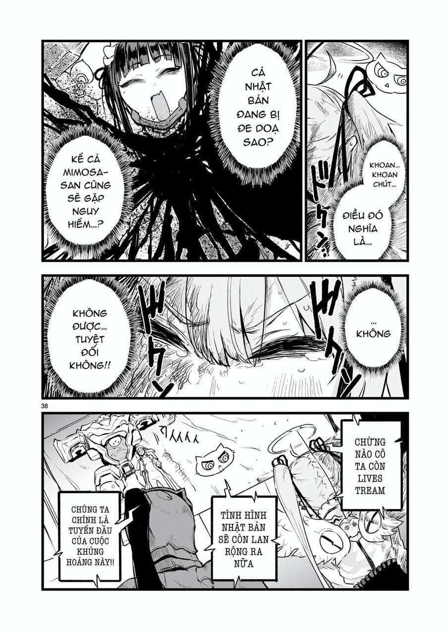 Cuộc Chiến Streaming Chap 6 - Next Chap 7