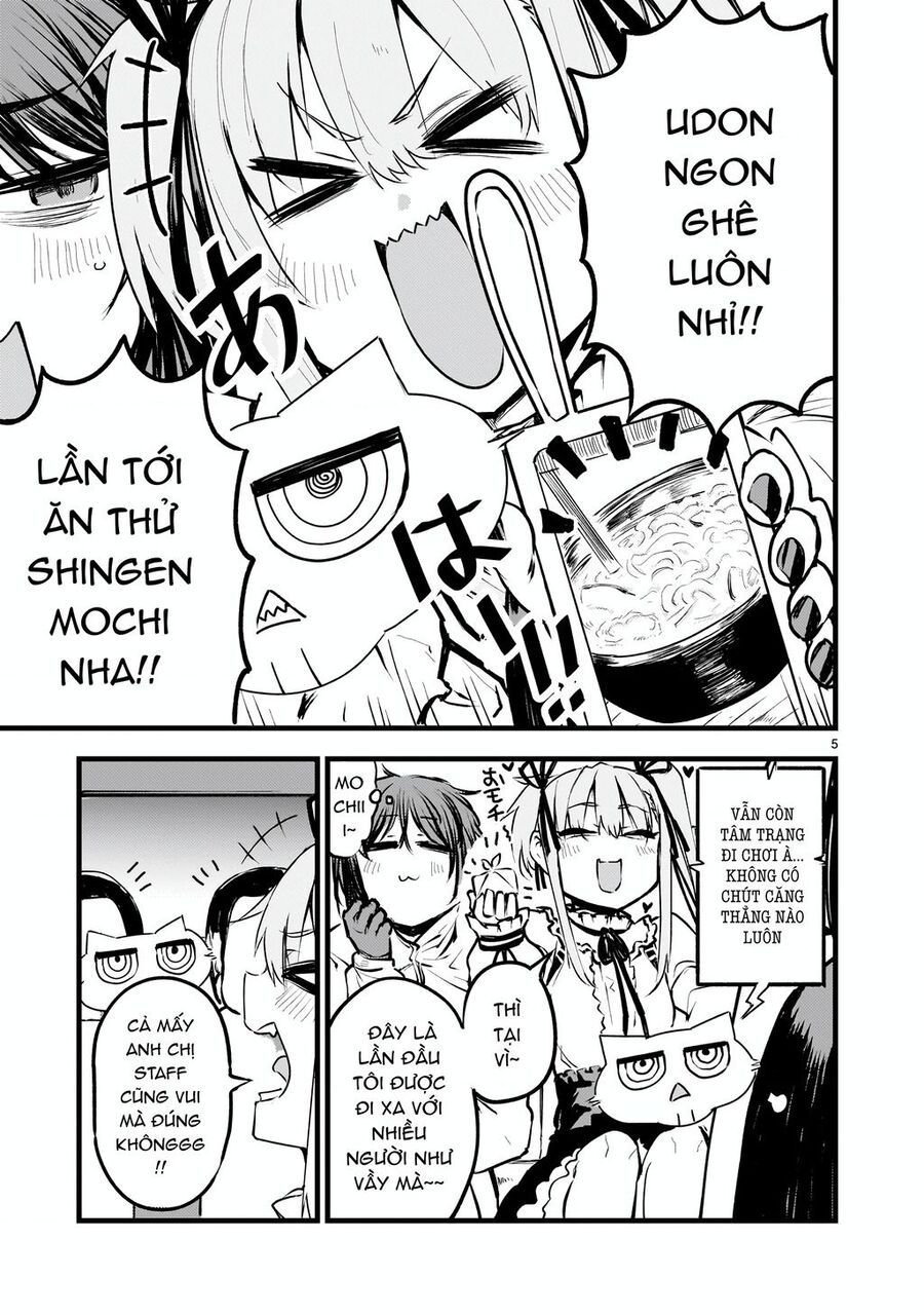 Cuộc Chiến Streaming Chap 6 - Next Chap 7