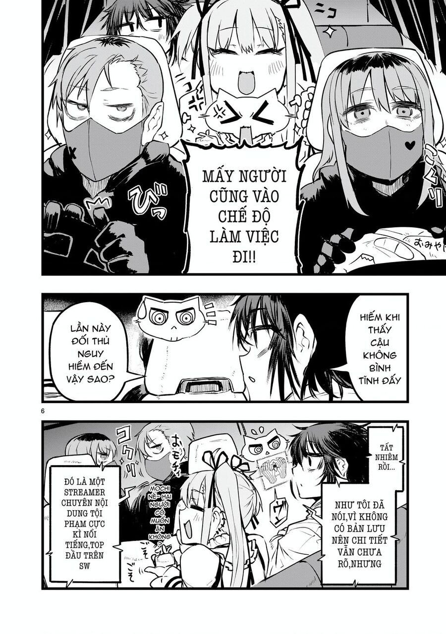 Cuộc Chiến Streaming Chap 6 - Next Chap 7
