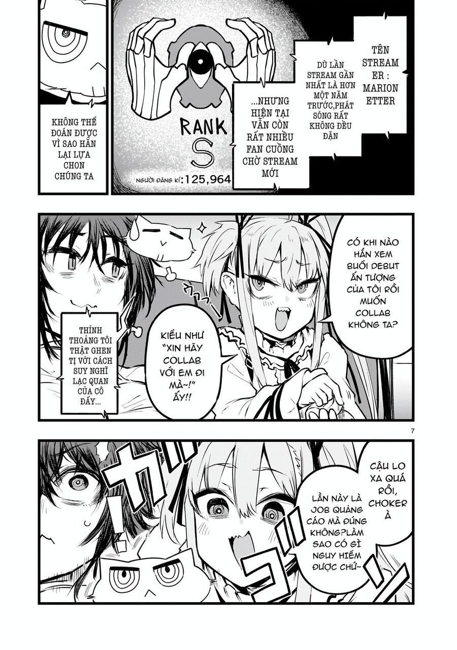Cuộc Chiến Streaming Chap 6 - Next Chap 7