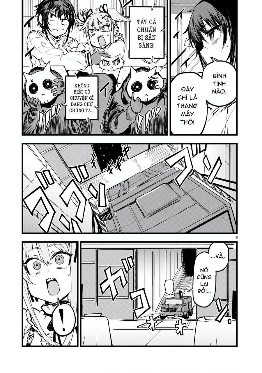 Cuộc Chiến Streaming Chap 6 - Next Chap 7
