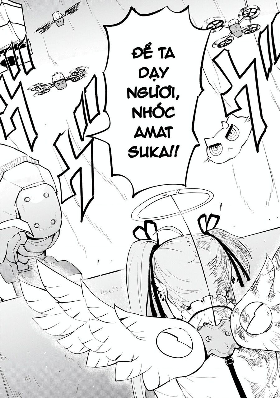 Cuộc Chiến Streaming Chap 7 - Next Chap 8