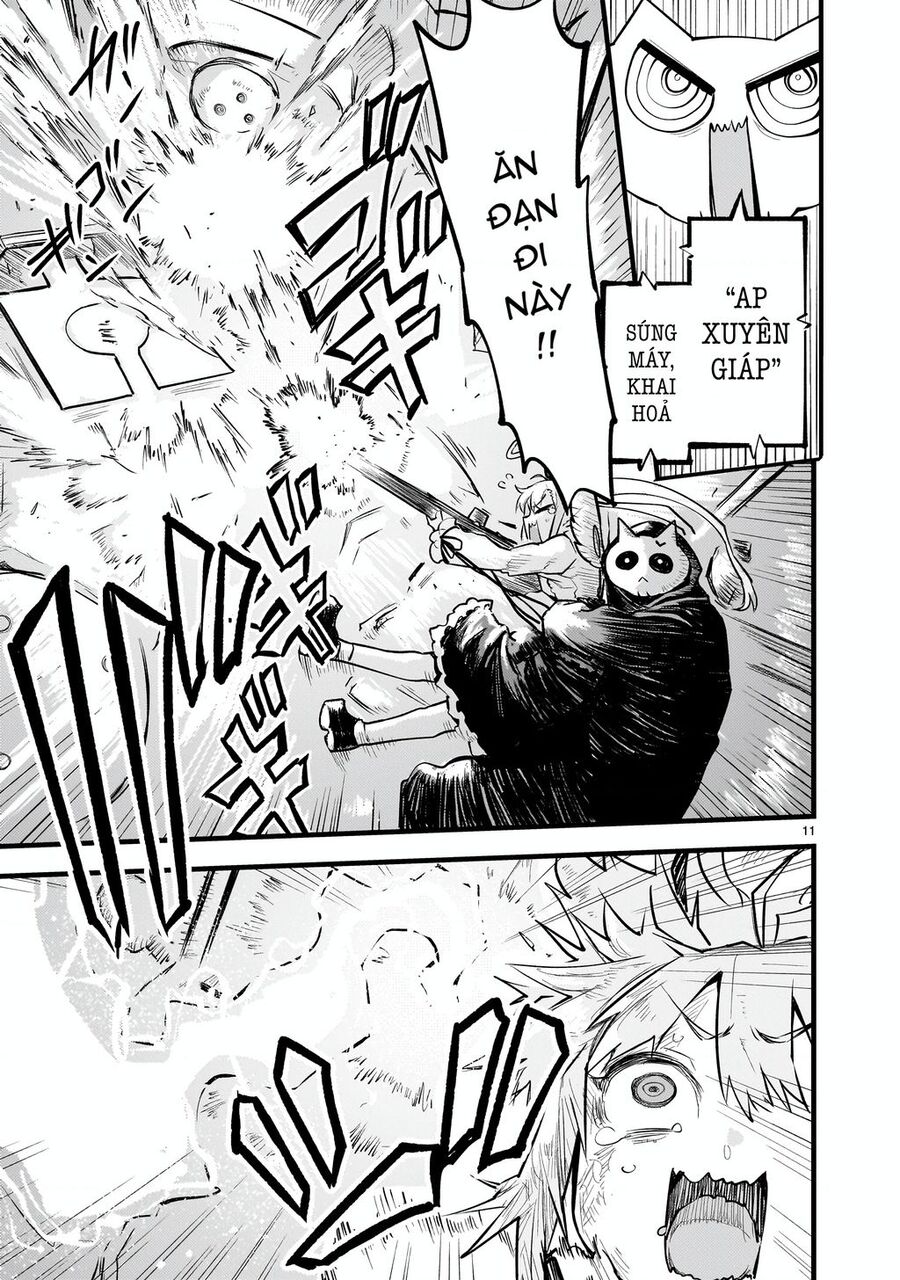 Cuộc Chiến Streaming Chap 7 - Next Chap 8