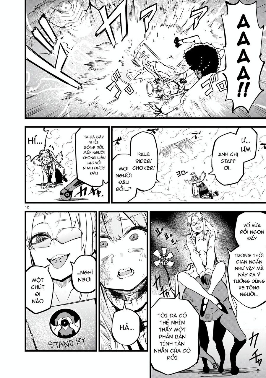 Cuộc Chiến Streaming Chap 7 - Next Chap 8