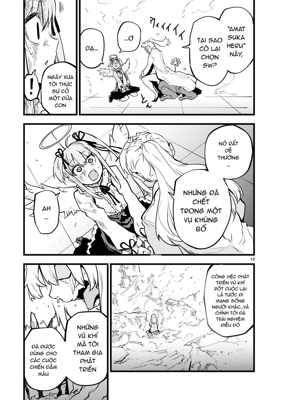 Cuộc Chiến Streaming Chap 7 - Next Chap 8