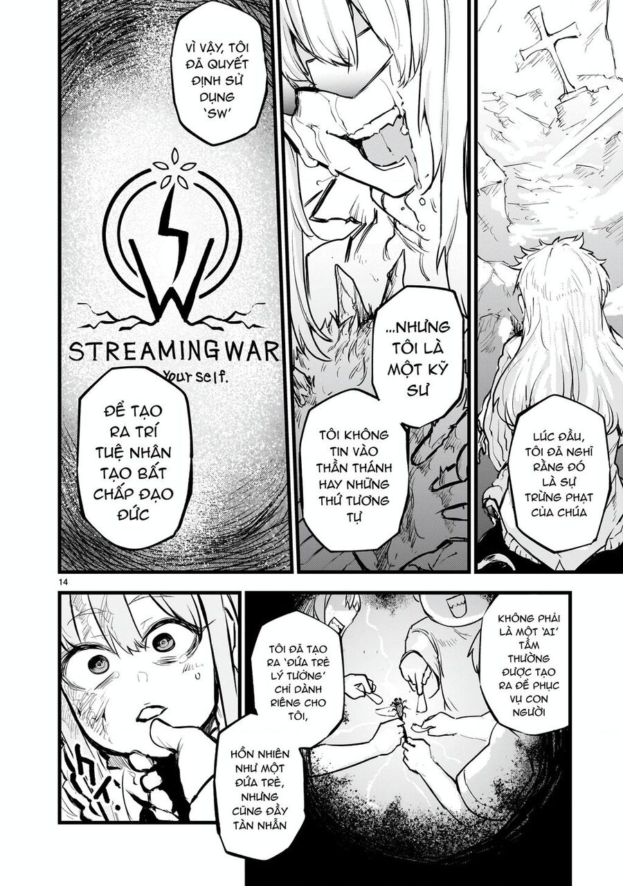 Cuộc Chiến Streaming Chap 7 - Next Chap 8