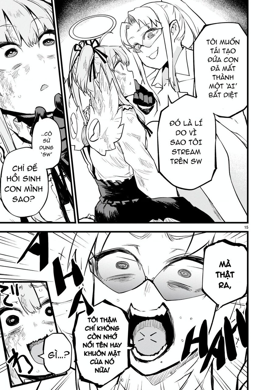 Cuộc Chiến Streaming Chap 7 - Next Chap 8