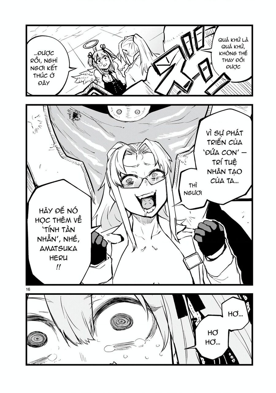 Cuộc Chiến Streaming Chap 7 - Next Chap 8