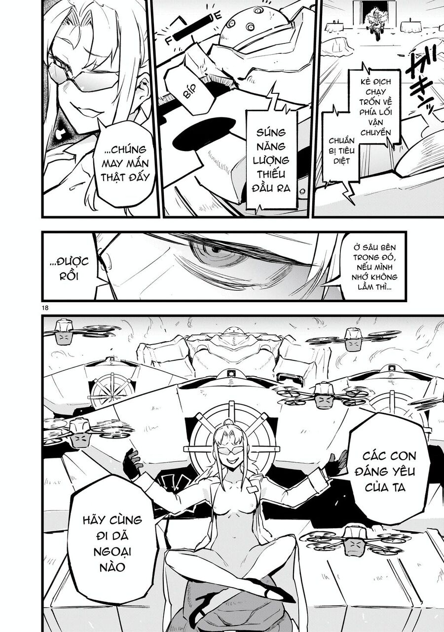 Cuộc Chiến Streaming Chap 7 - Next Chap 8