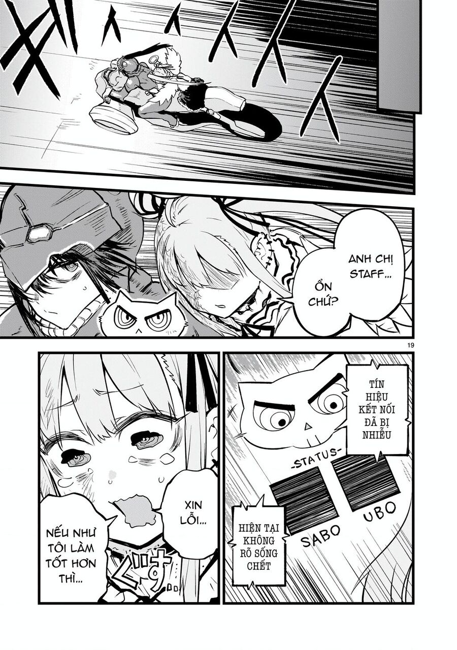 Cuộc Chiến Streaming Chap 7 - Next Chap 8