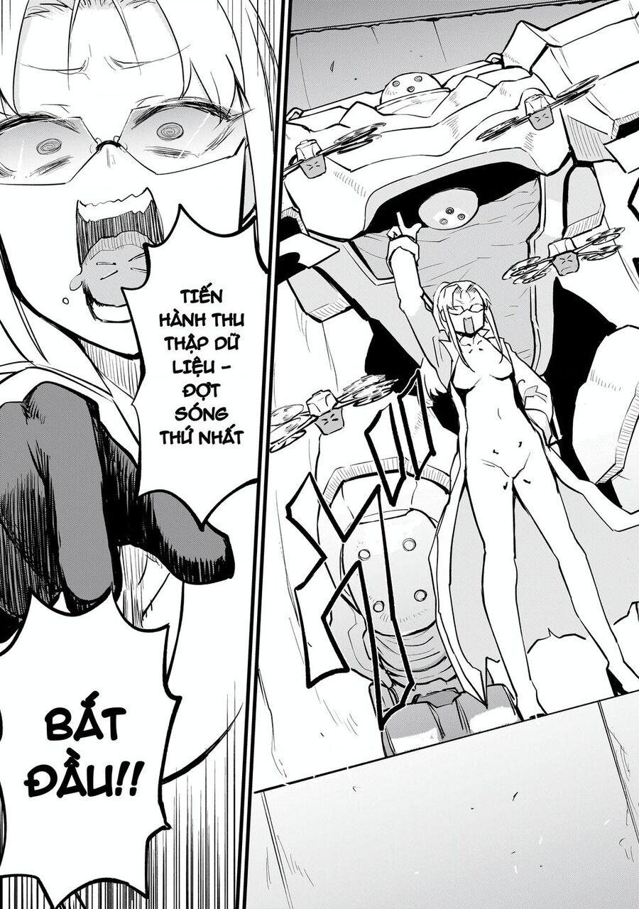 Cuộc Chiến Streaming Chap 7 - Next Chap 8