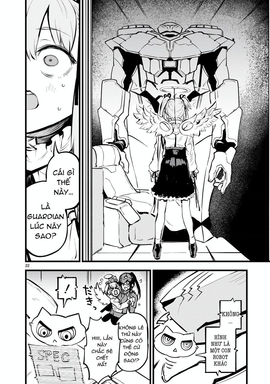 Cuộc Chiến Streaming Chap 7 - Next Chap 8