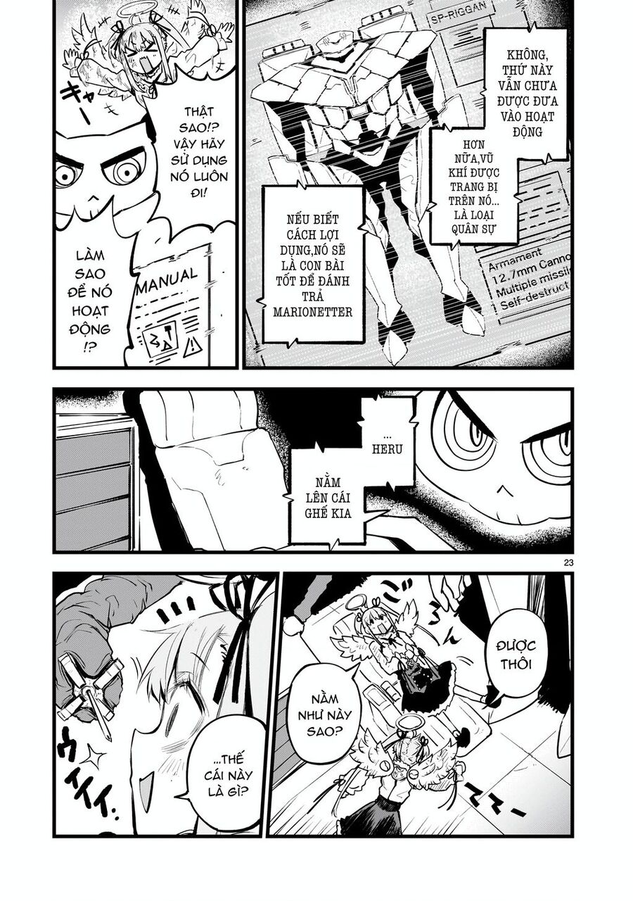 Cuộc Chiến Streaming Chap 7 - Next Chap 8
