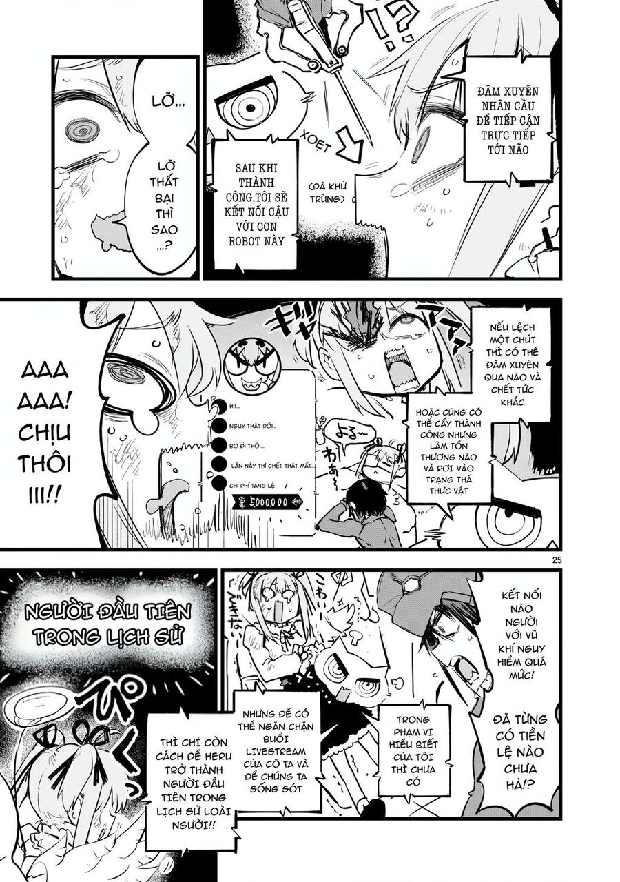 Cuộc Chiến Streaming Chap 7 - Next Chap 8