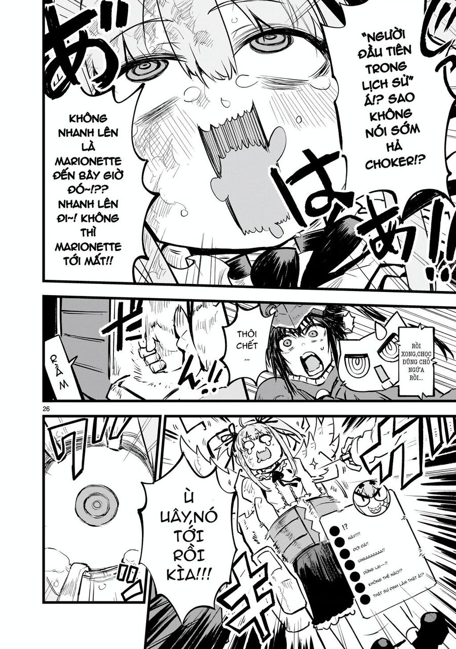 Cuộc Chiến Streaming Chap 7 - Next Chap 8