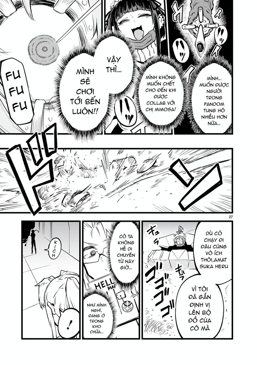Cuộc Chiến Streaming Chap 7 - Next Chap 8