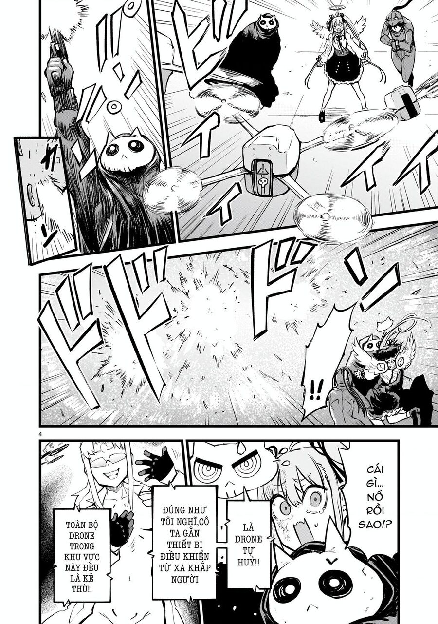 Cuộc Chiến Streaming Chap 7 - Next Chap 8