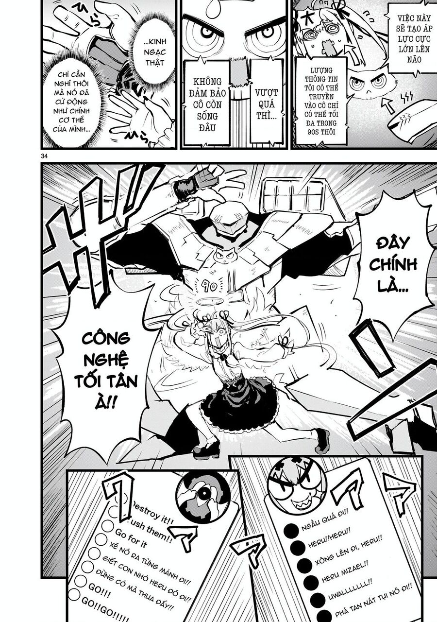 Cuộc Chiến Streaming Chap 7 - Next Chap 8