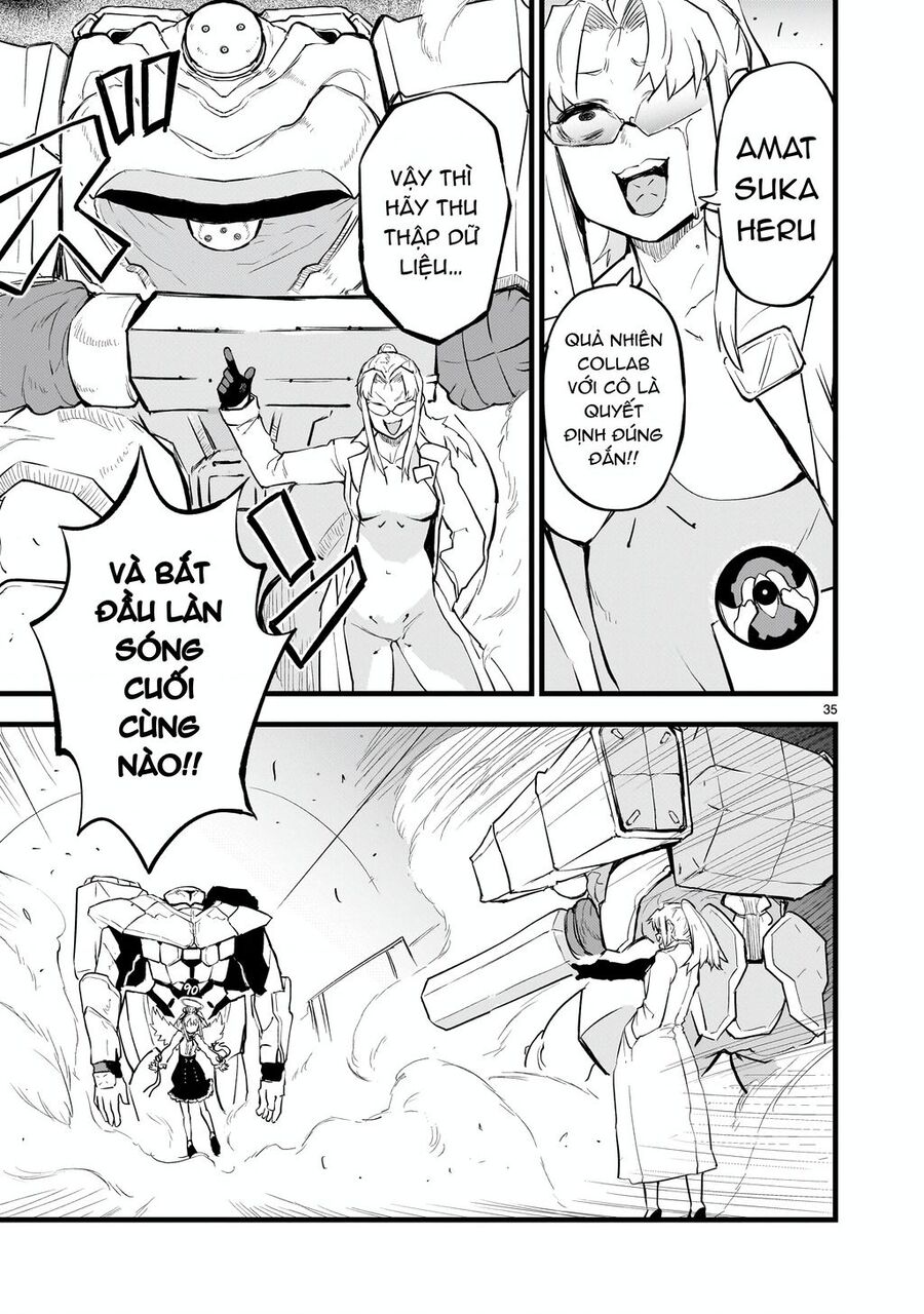 Cuộc Chiến Streaming Chap 7 - Next Chap 8