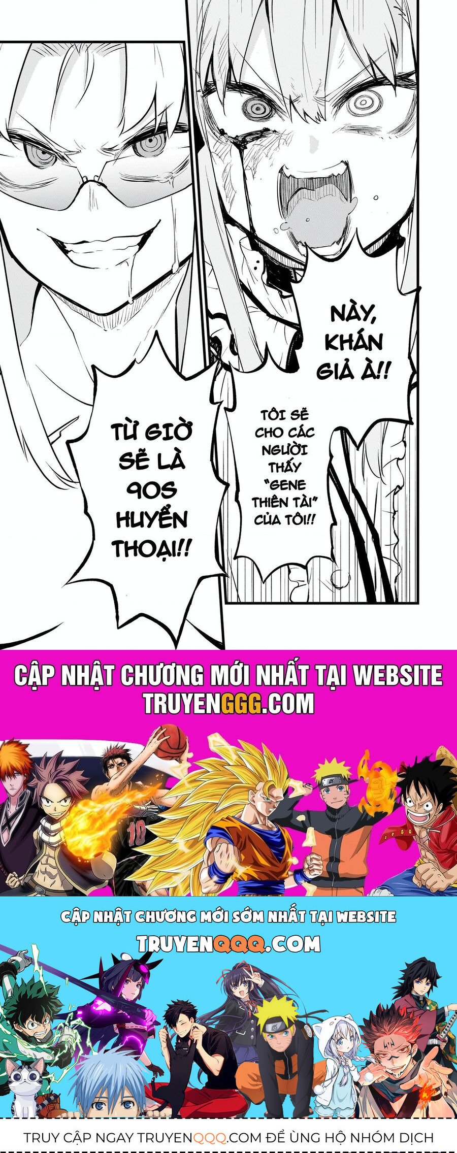 Cuộc Chiến Streaming Chap 7 - Next Chap 8